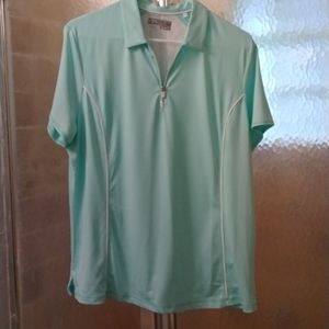 Ladies golf shirt New
